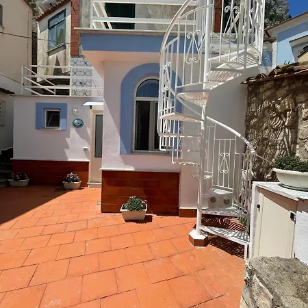 Holiday home L'angolo Vacation Nerano