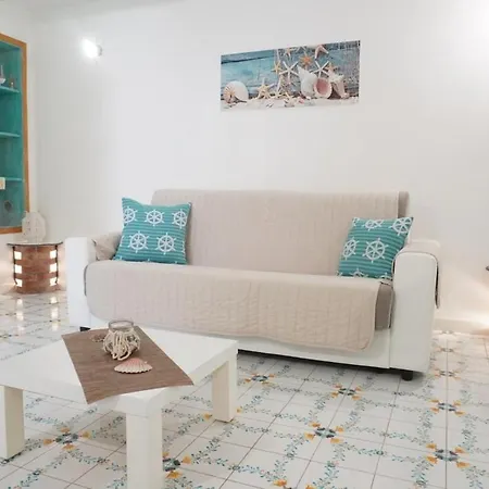Holiday home L'angolo Vacation Nerano