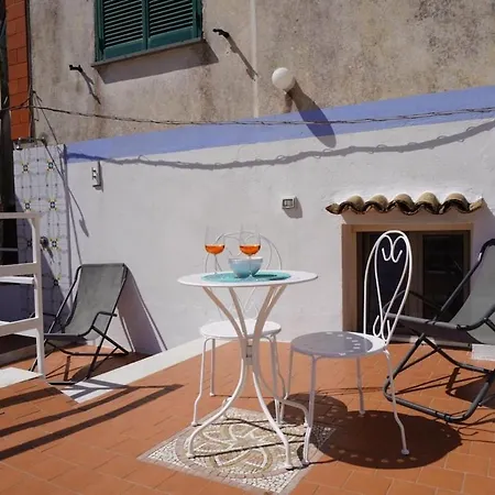 Holiday home L'angolo Vacation